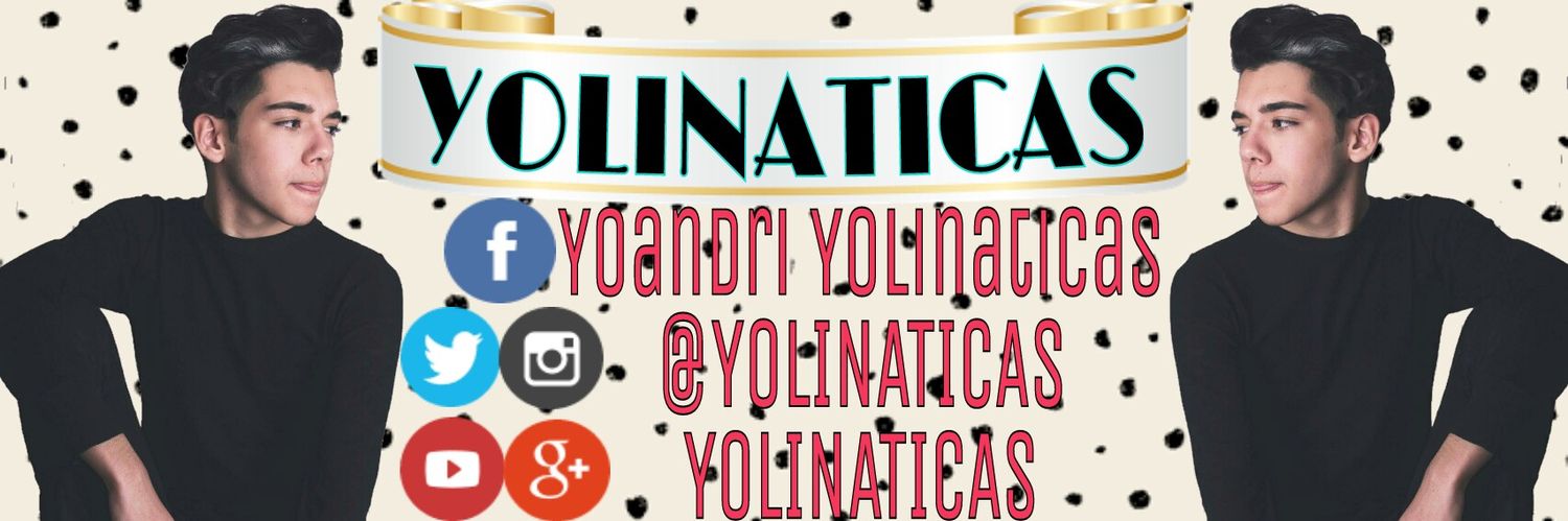 Yolinaticas's profile banner image
