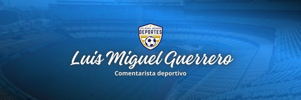 luismideportes Profile Banner