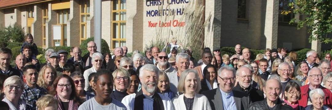 Christ Church Moreton Hall banner