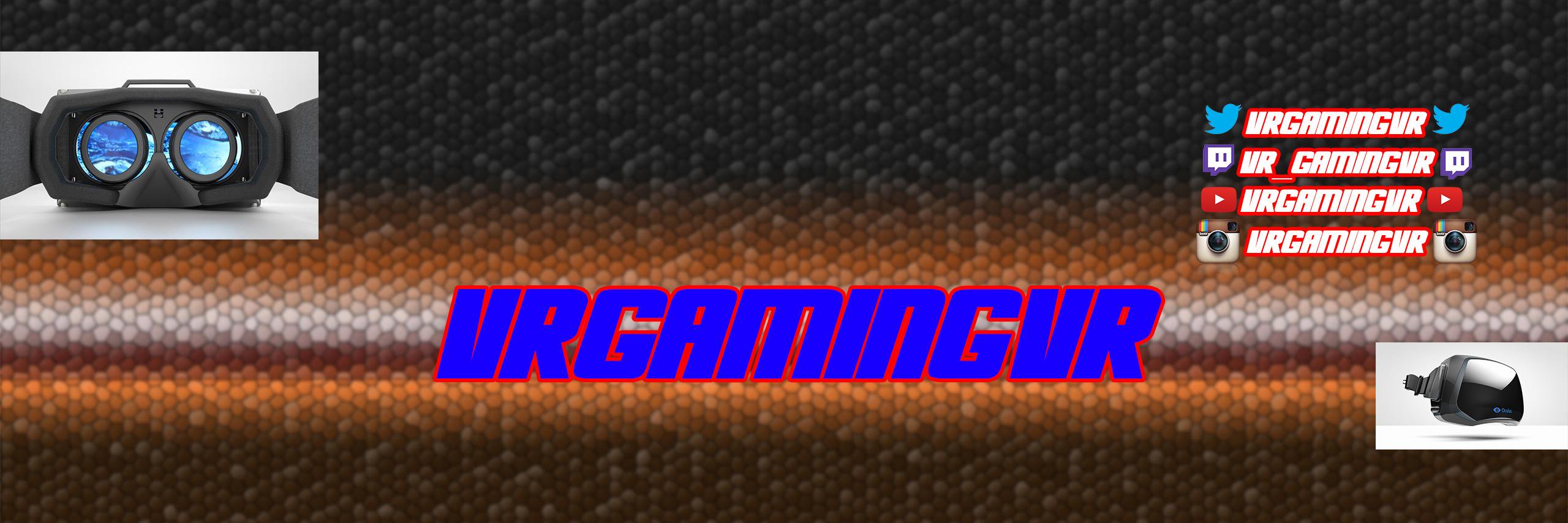 VRGamingVR's profile banner image