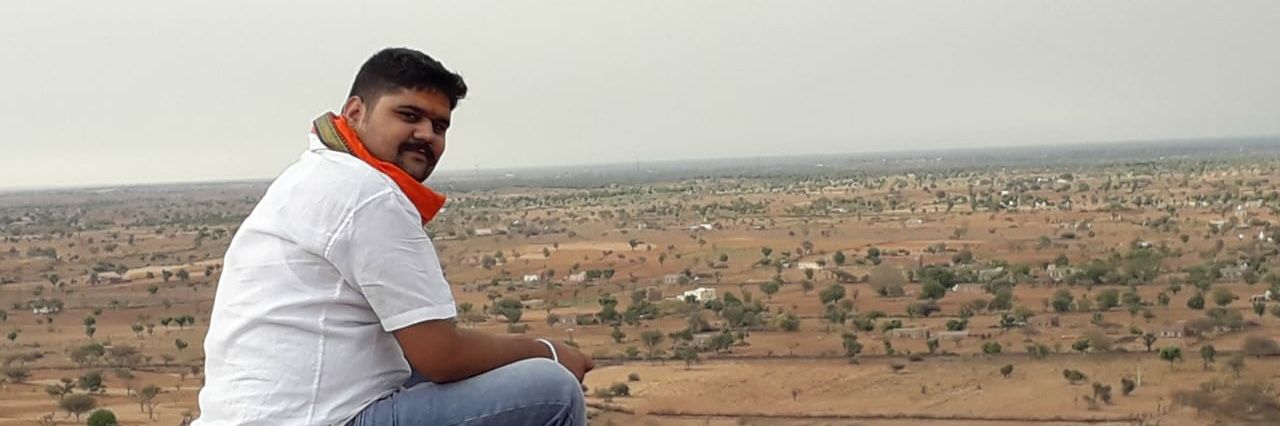 Puniț Śharmă banner