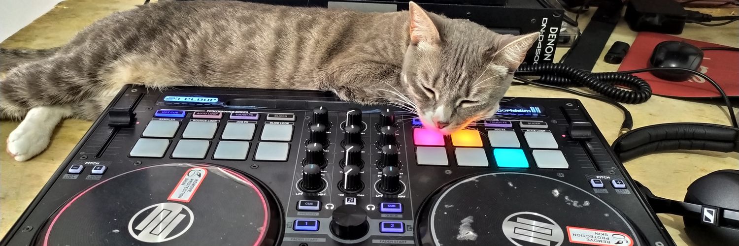 DjRogerColOfic's profile banner image