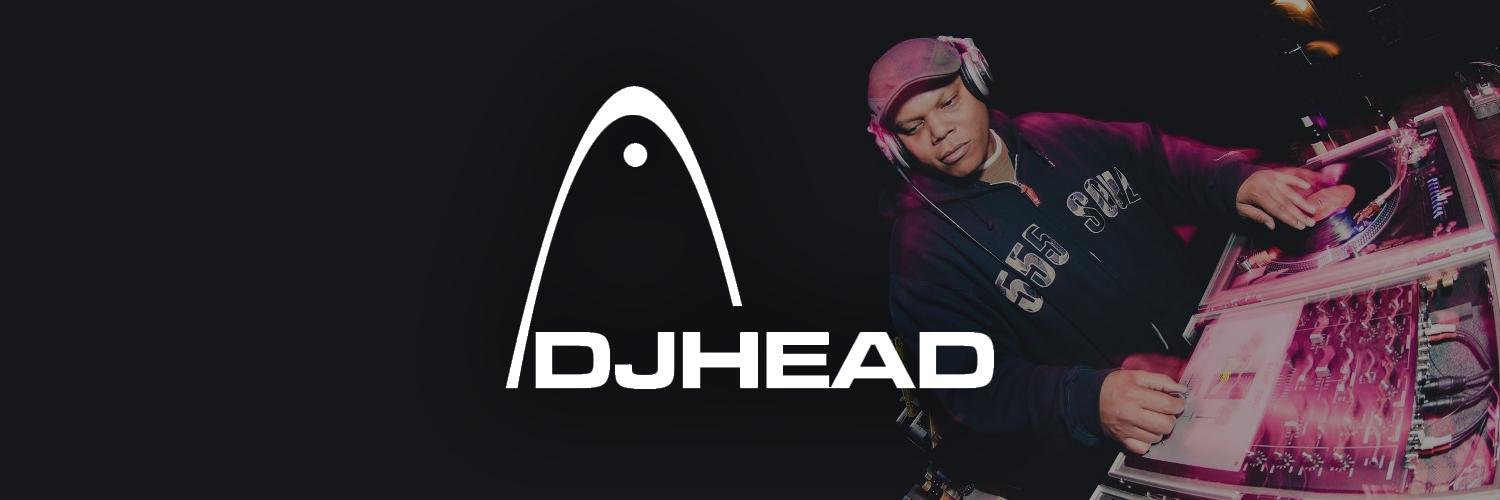 DJ Head banner