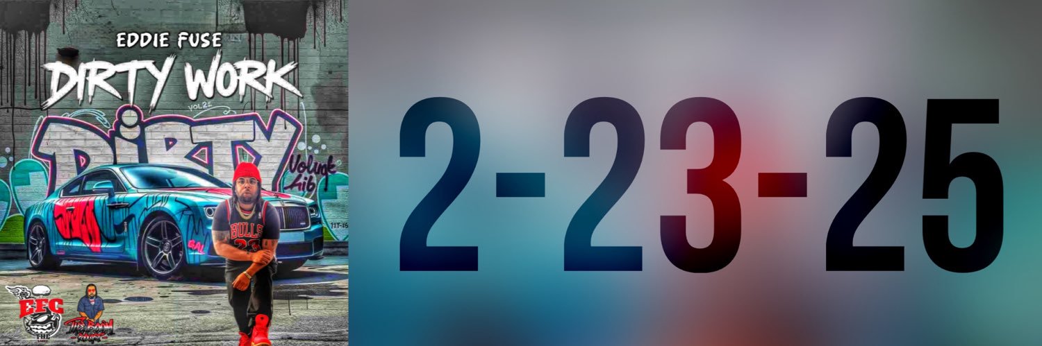 EddieFuse313's profile banner image