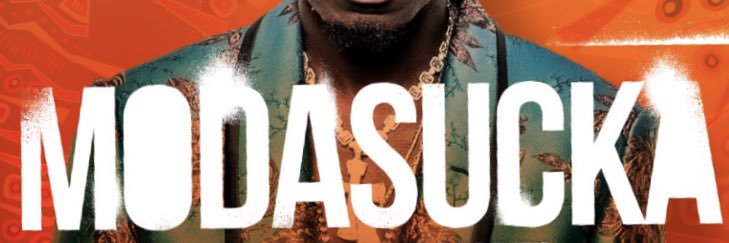 Michael Blackson banner