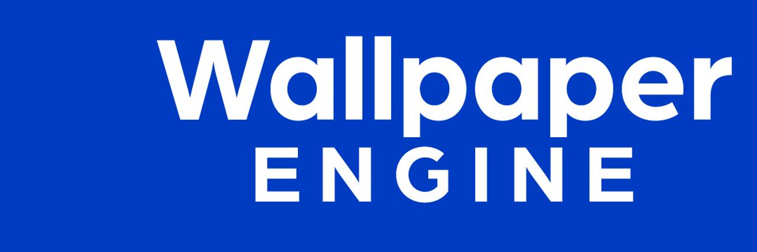 Wallpaper Engine (@wallpapereng) / Twitter