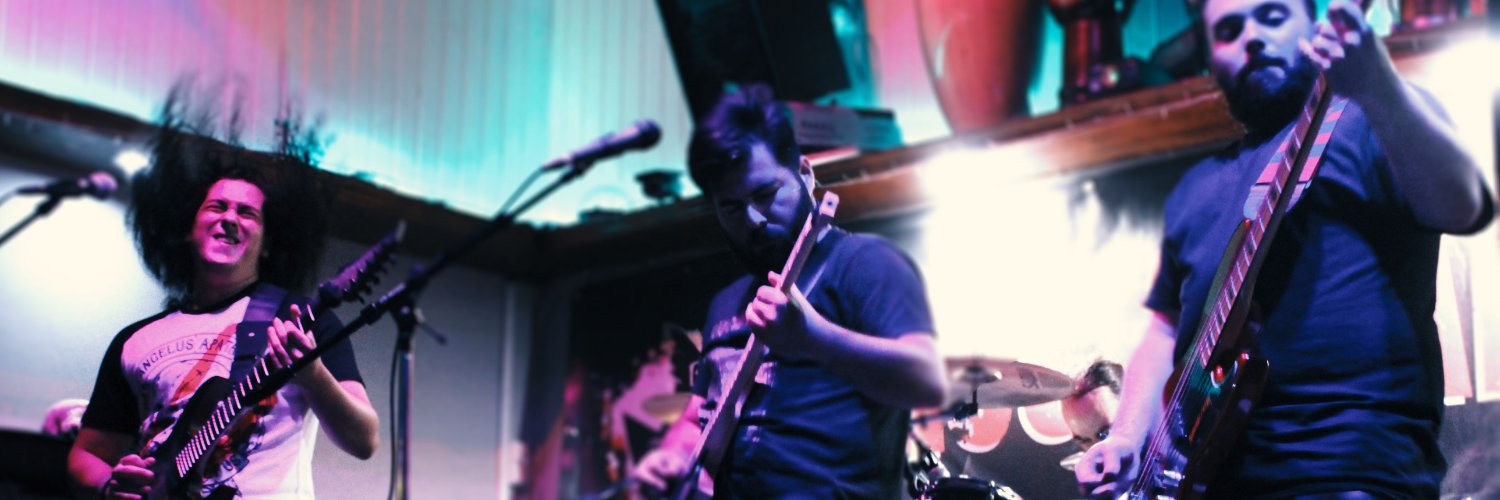 Soundcrush Metal banner