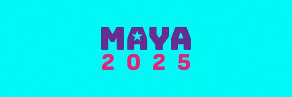 MayaPar25 Profile Banner