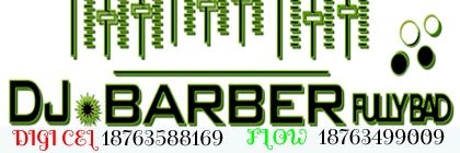Dj barber fullybad banner