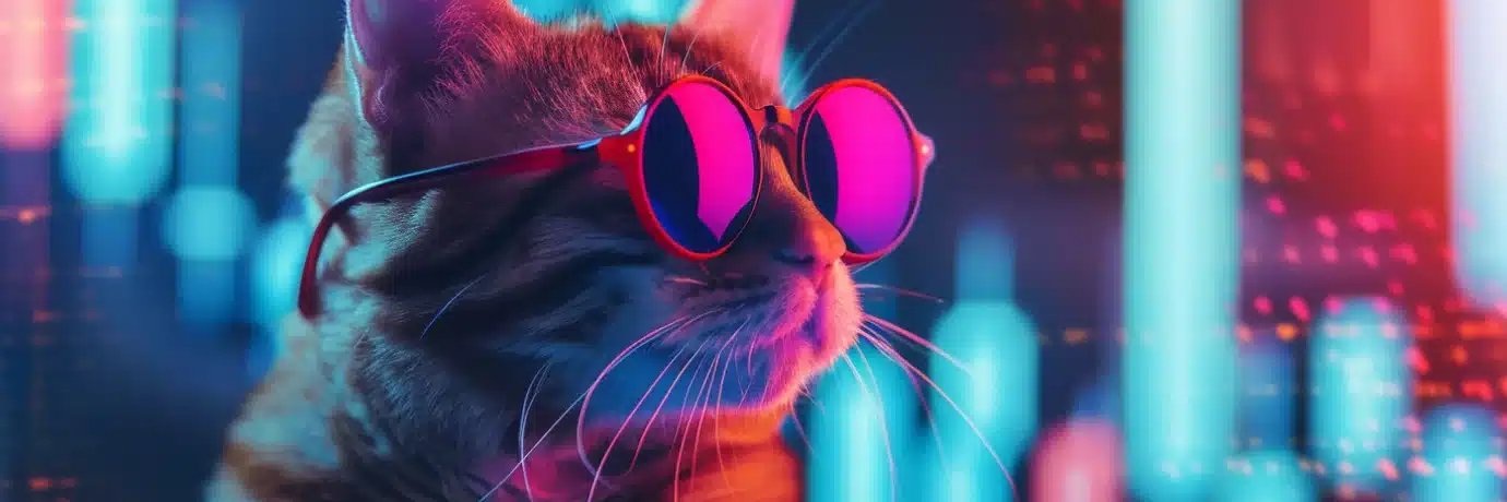 vinkacat's profile banner image