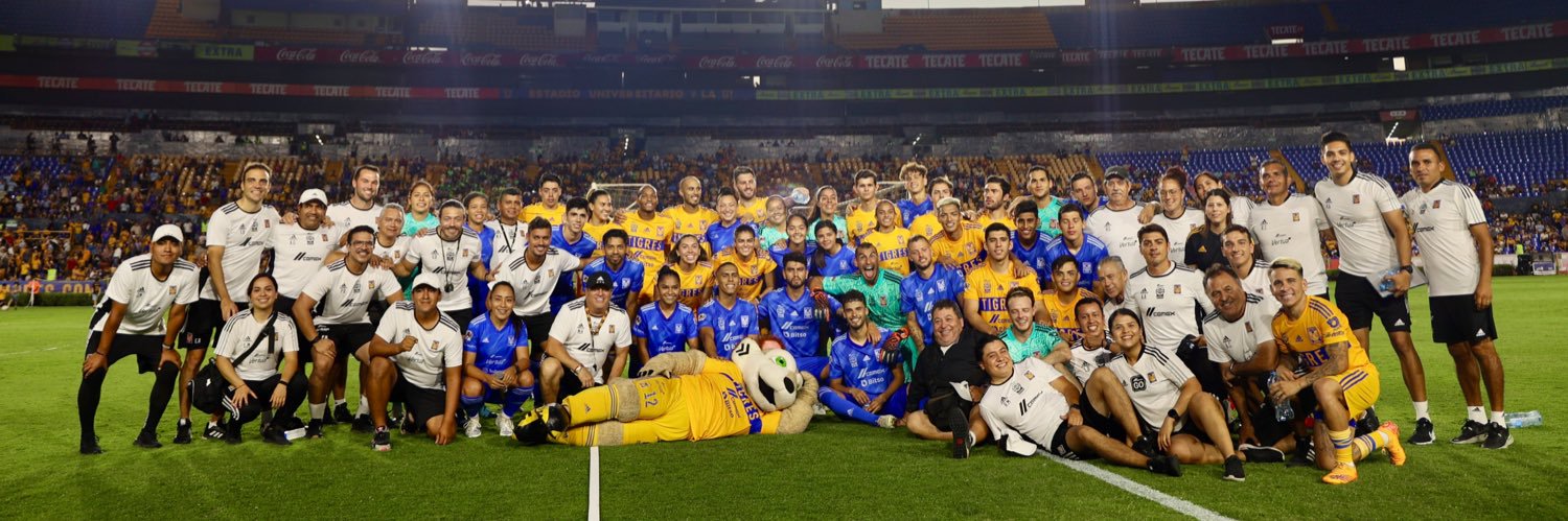 SomosTigres's profile banner image