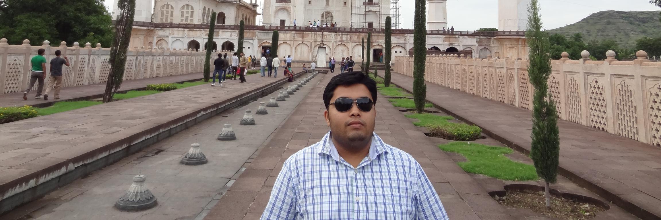anilpanda07's profile banner image
