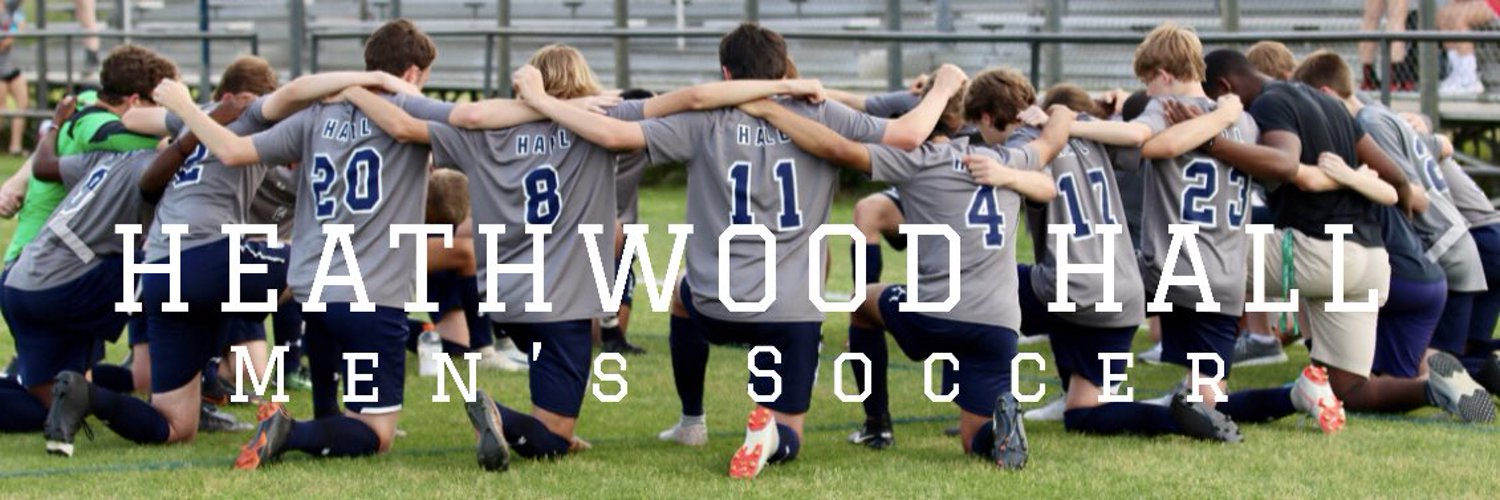 Heathwood Hall Boys Soccer Profile Banner