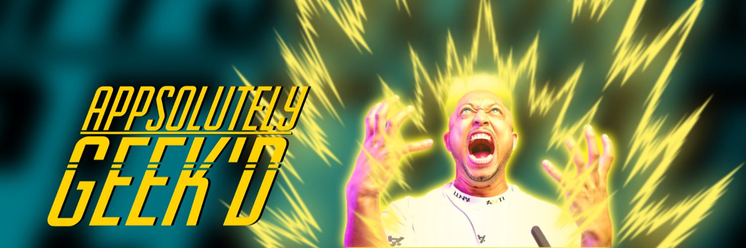 SSJutsu (formerly Appsolutely Geekd) banner