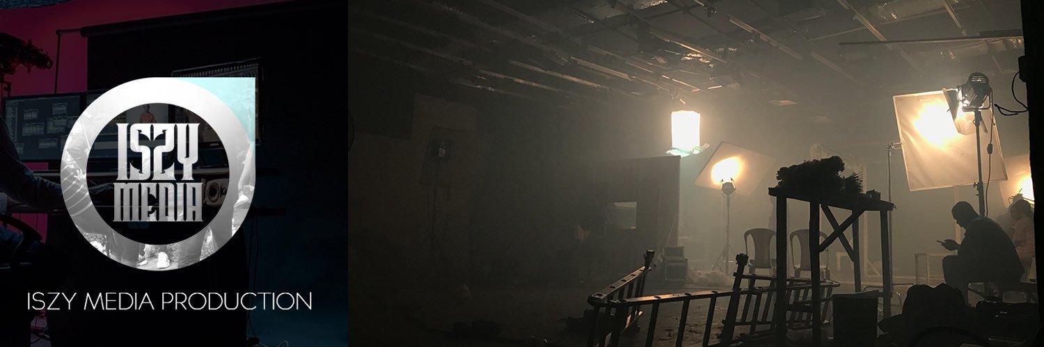 IszyMedia's profile banner image