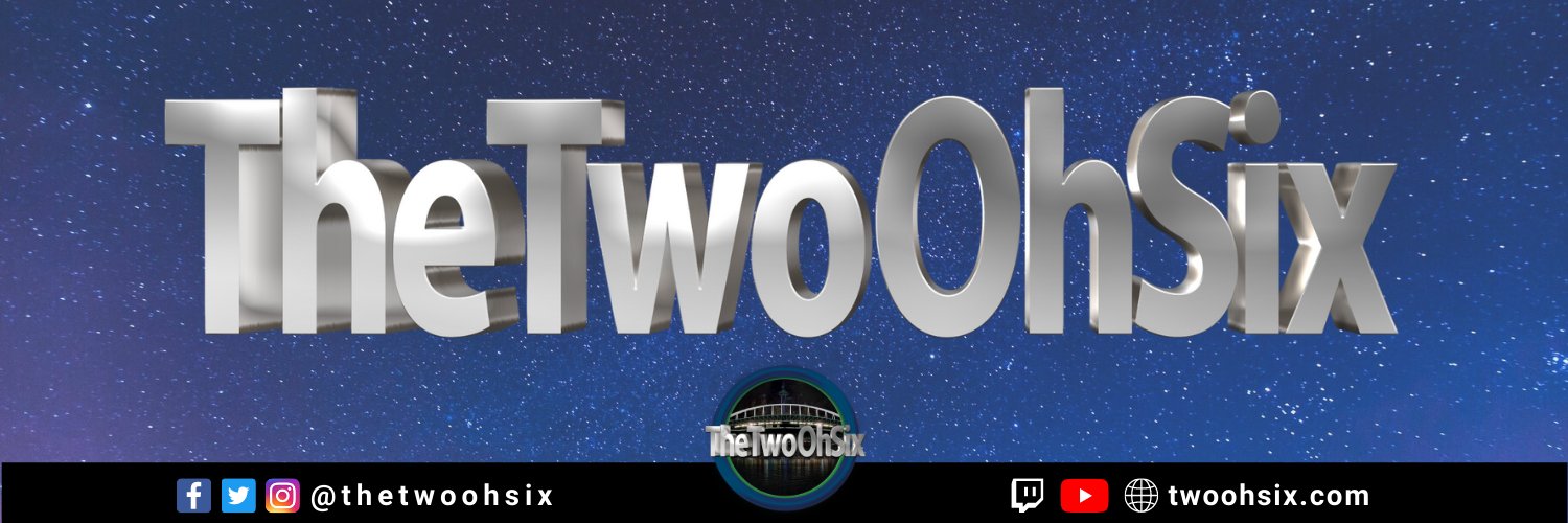 TheTwoOhSix banner