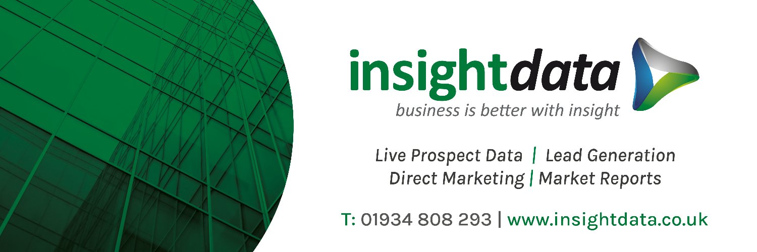InsightDataLTD's profile banner image