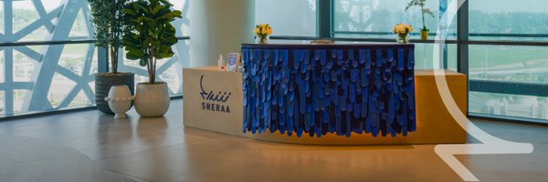 Sheraa Sharjah Profile Banner