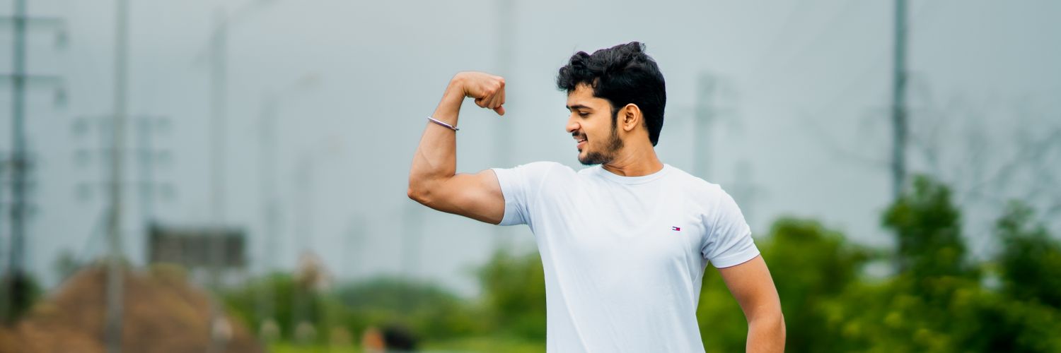 bhokase's profile banner image
