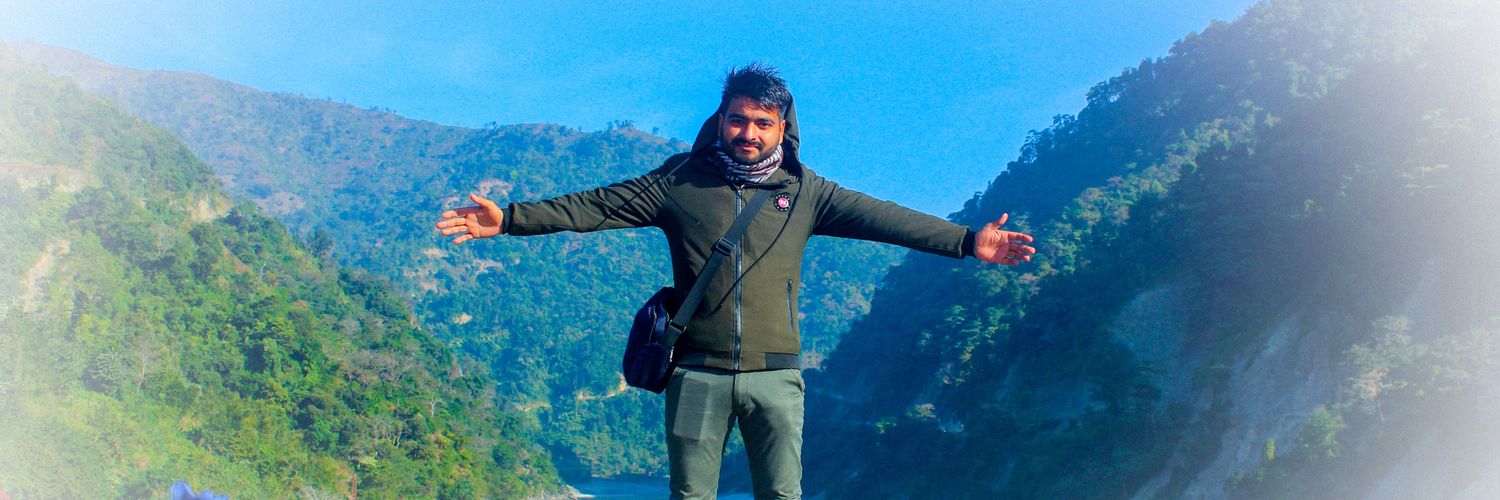 devkotaprakash5's profile banner image