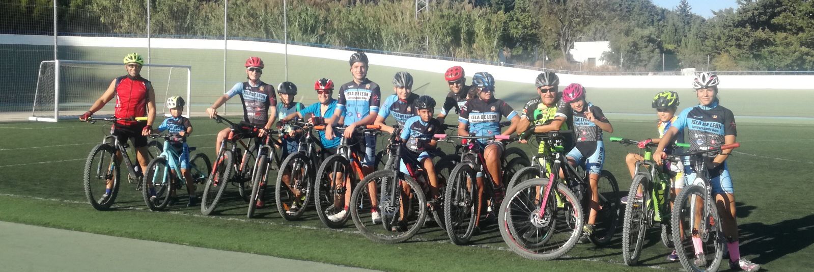 islaleonsfBike's profile banner image