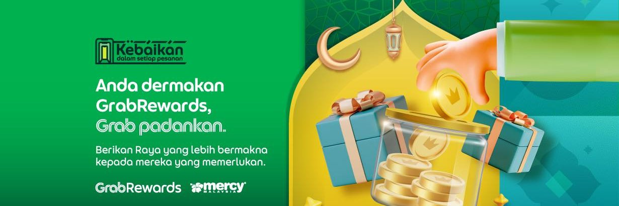 Grab Malaysia banner