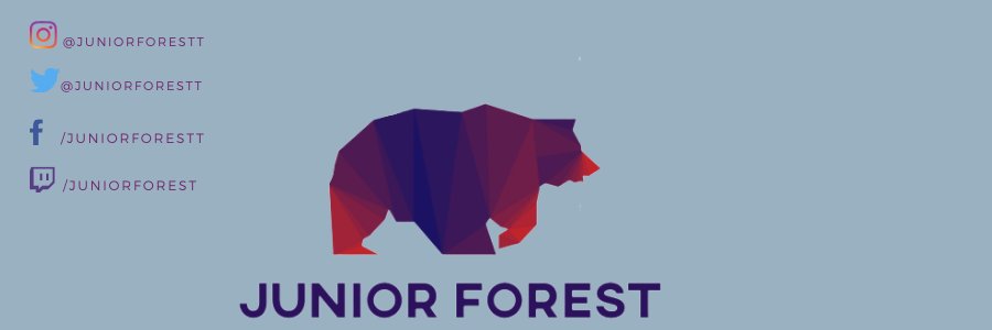 juniorforestt's profile banner image