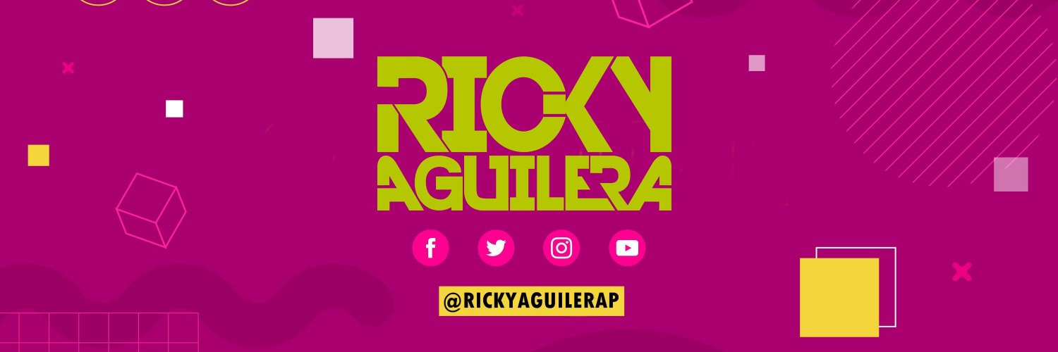 RickyAguileraP's profile banner image