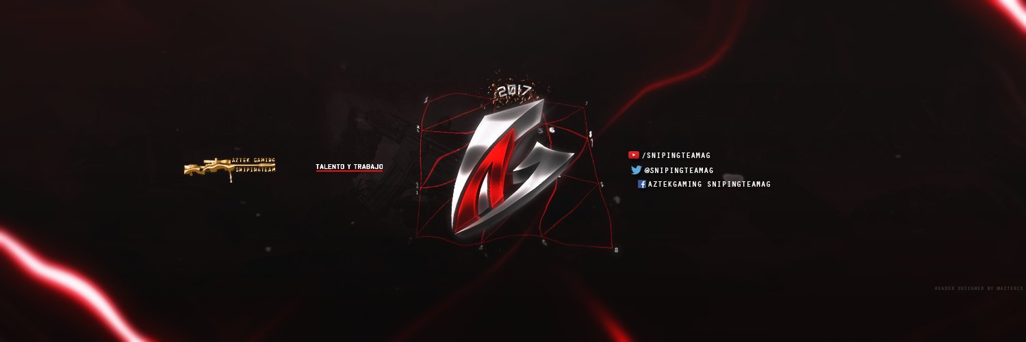 Aztek Gaming ™ banner