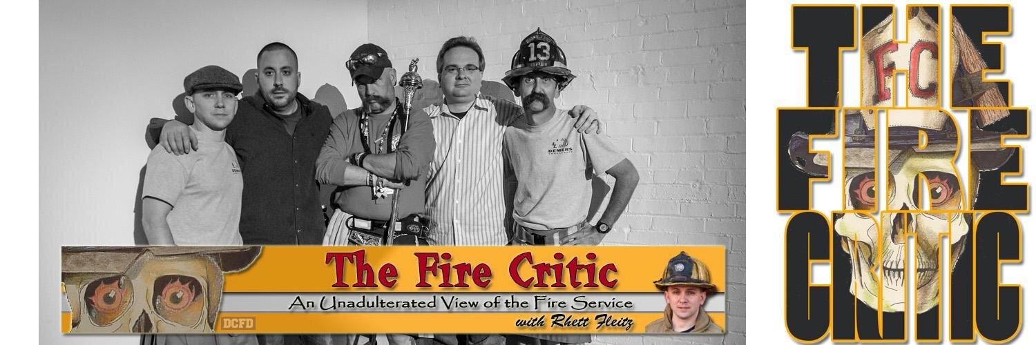 FireCritic's profile banner image