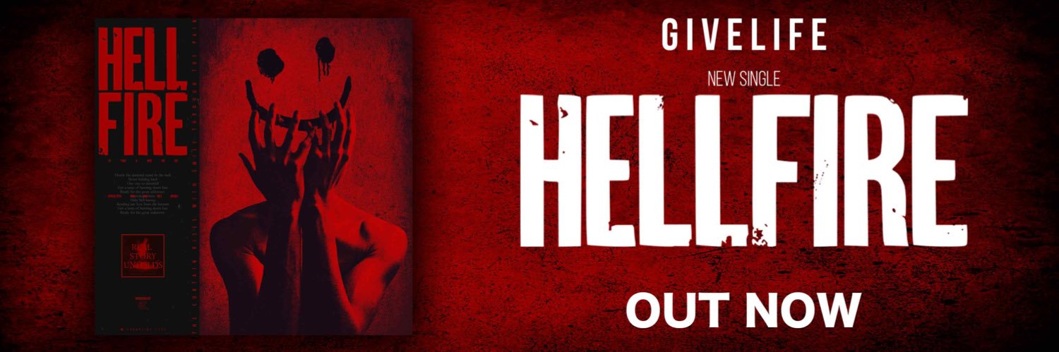 G I V E L I F E banner