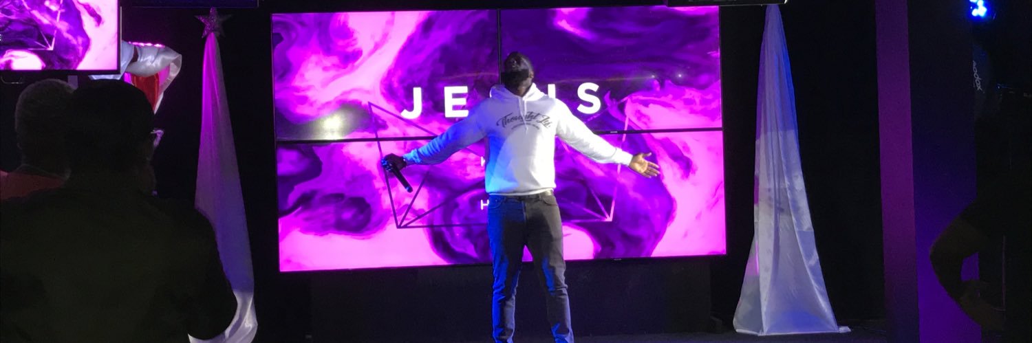 drerumble's profile banner image