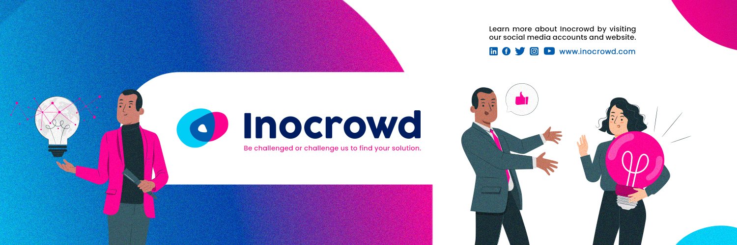 Inocrowd's profile banner image