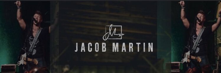 JACOBMARTINLIVE's profile banner image