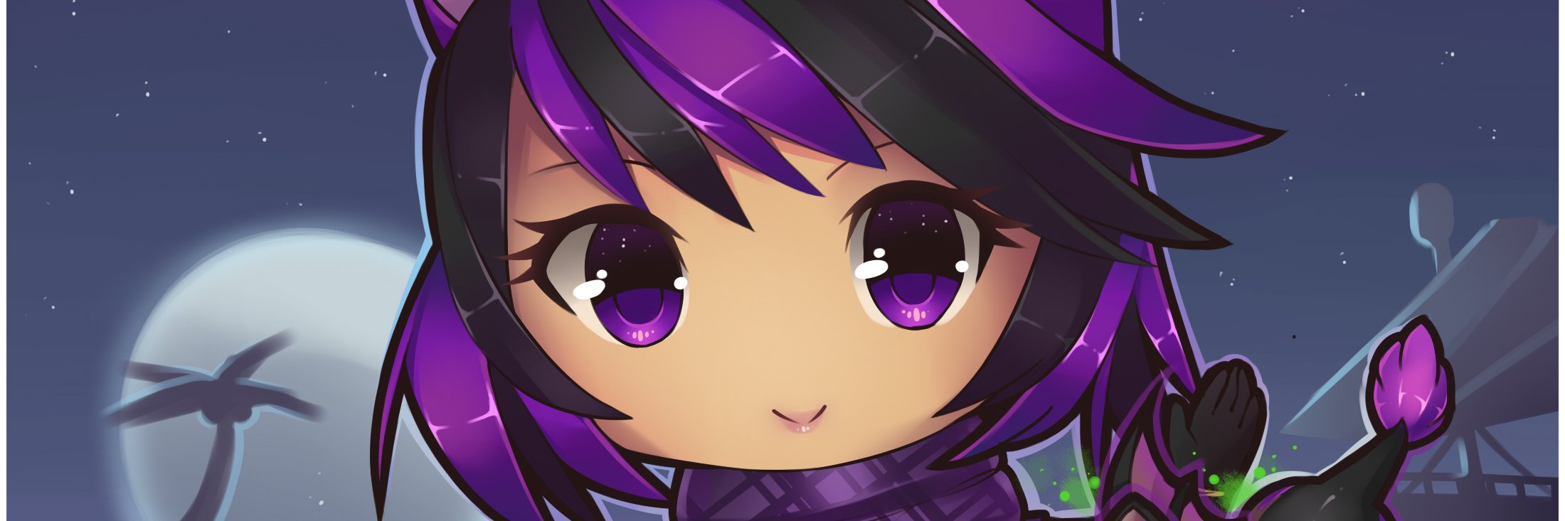 Rsnzangel's profile banner image