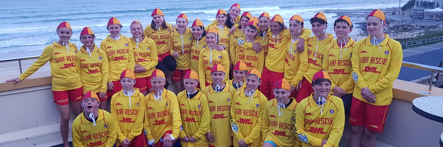 North Cronulla SLSC banner