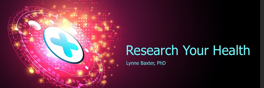 Lynne Baxter PhD banner