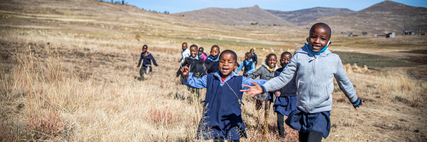 HelpLesotho's profile banner image
