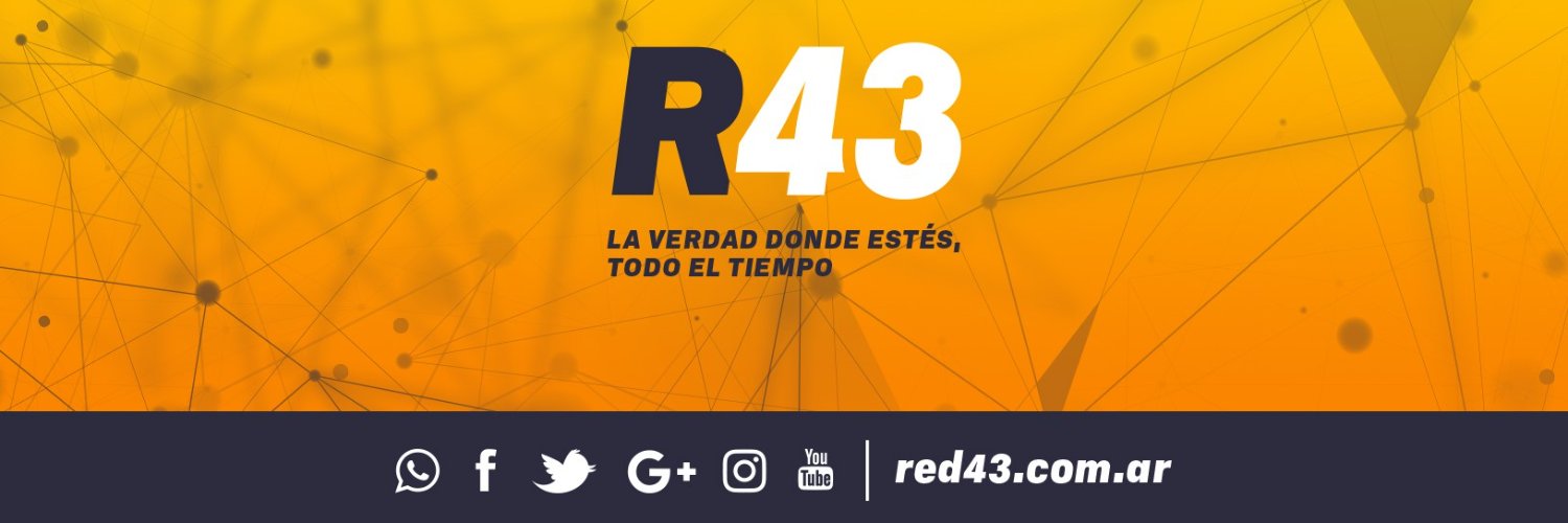 Red43 banner