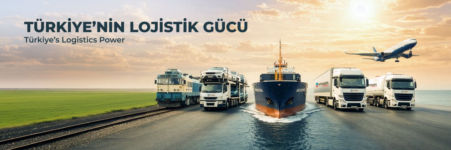 omsanlogistics's profile banner image