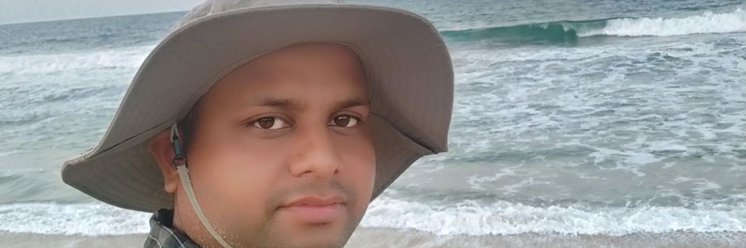 sandeepsetu's profile banner image