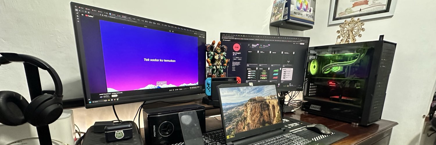 Dansanugrah's profile banner image