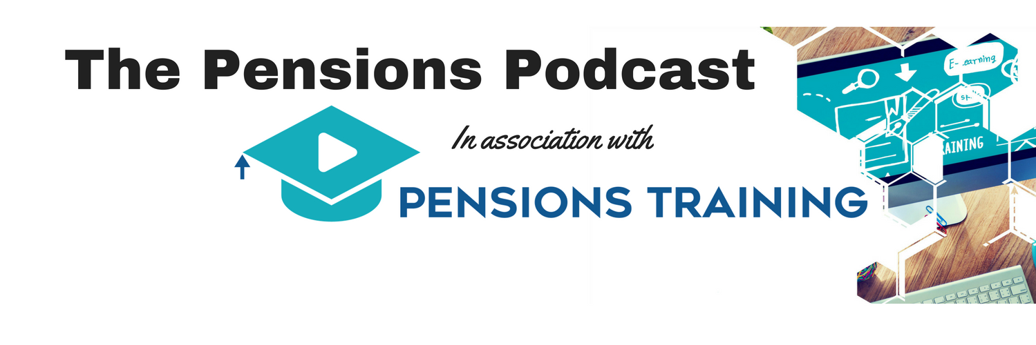Pensionspodcast's profile banner image