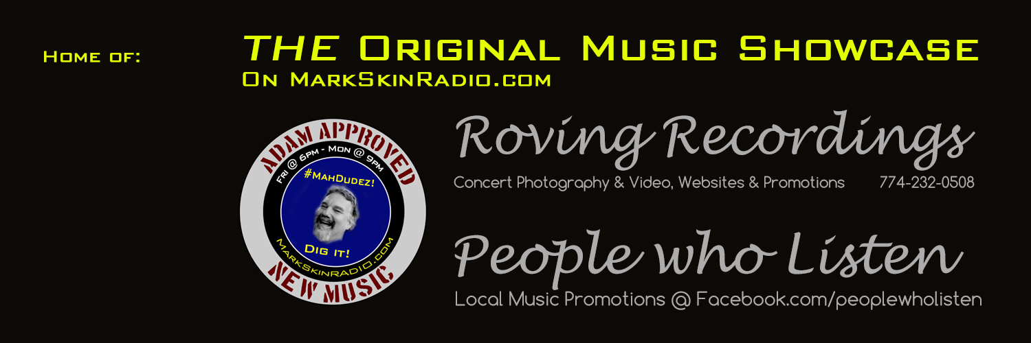 RovingRecording's profile banner image