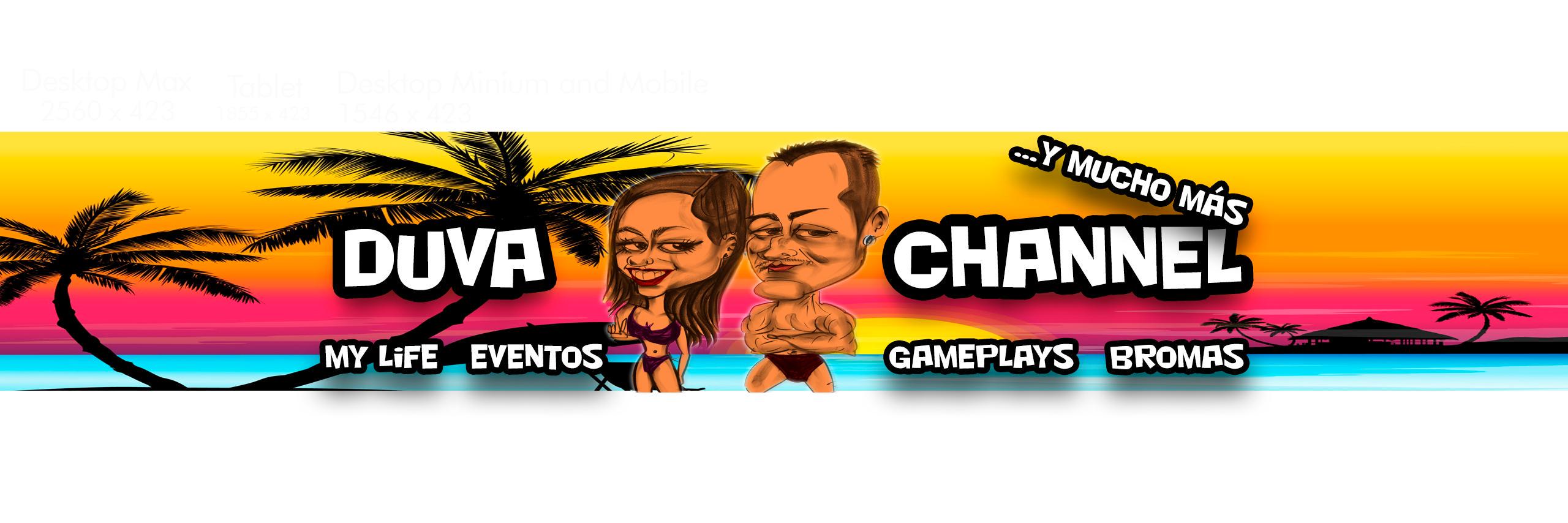 DuvaOfficial's profile banner image