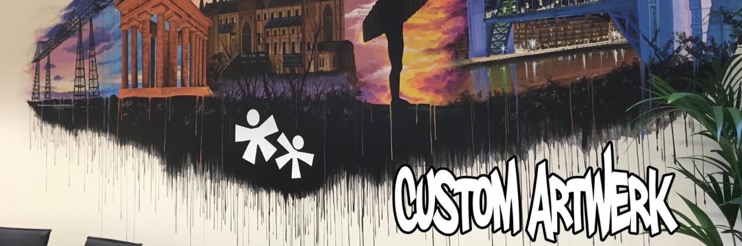 CustomArtwerk's profile banner image