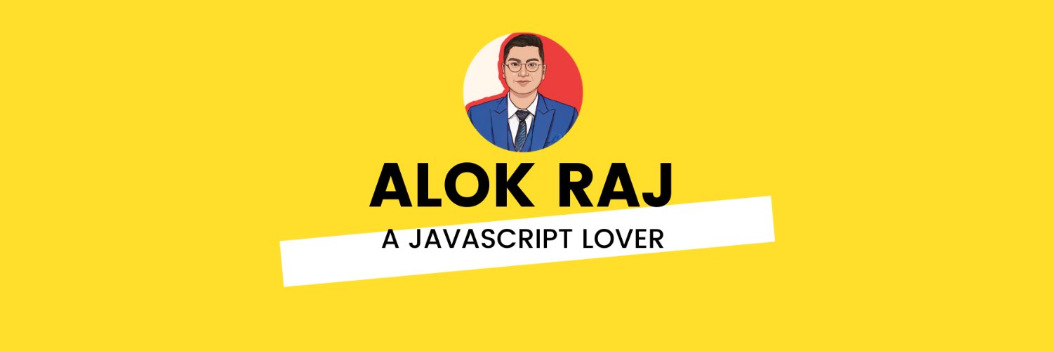 Alok Raj banner