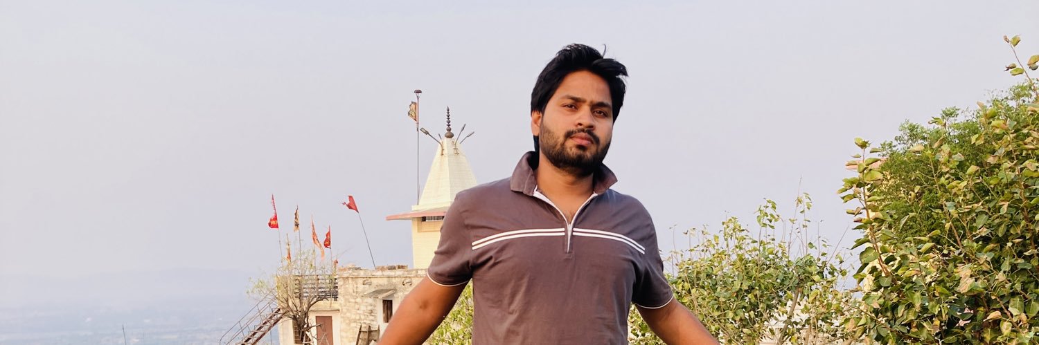 KheleshKumar's profile banner image