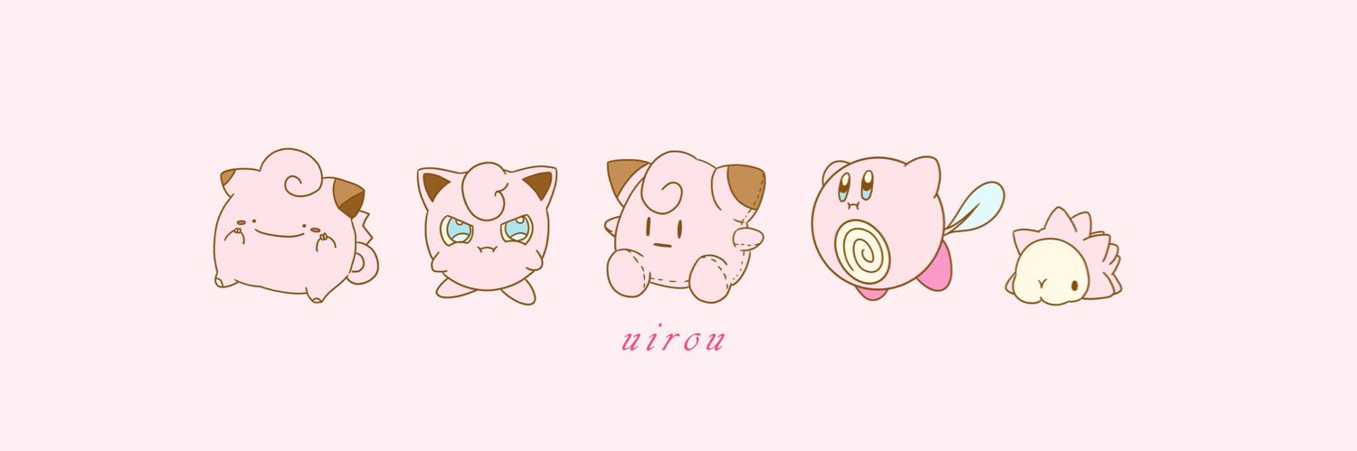 ___uirou2's profile banner image