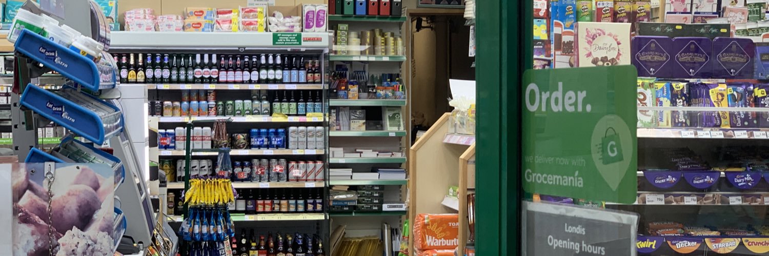 Grocemania banner